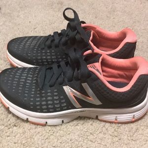 New Balance running shoes